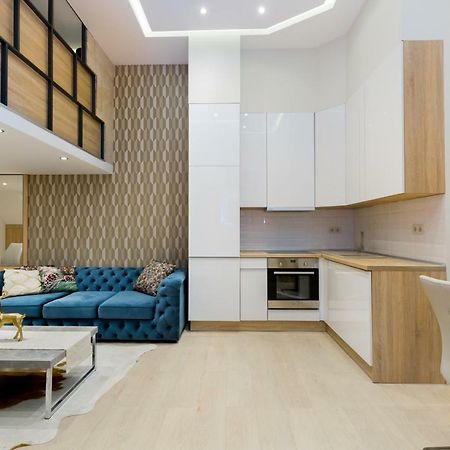 F15 Falk Apartment Budapest Kültér fotó