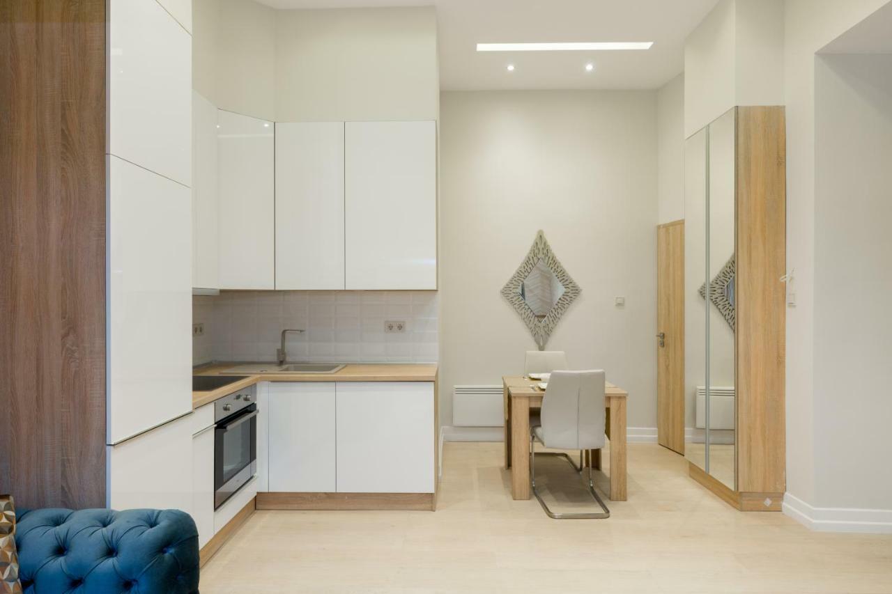 F15 Falk Apartment Budapest Kültér fotó