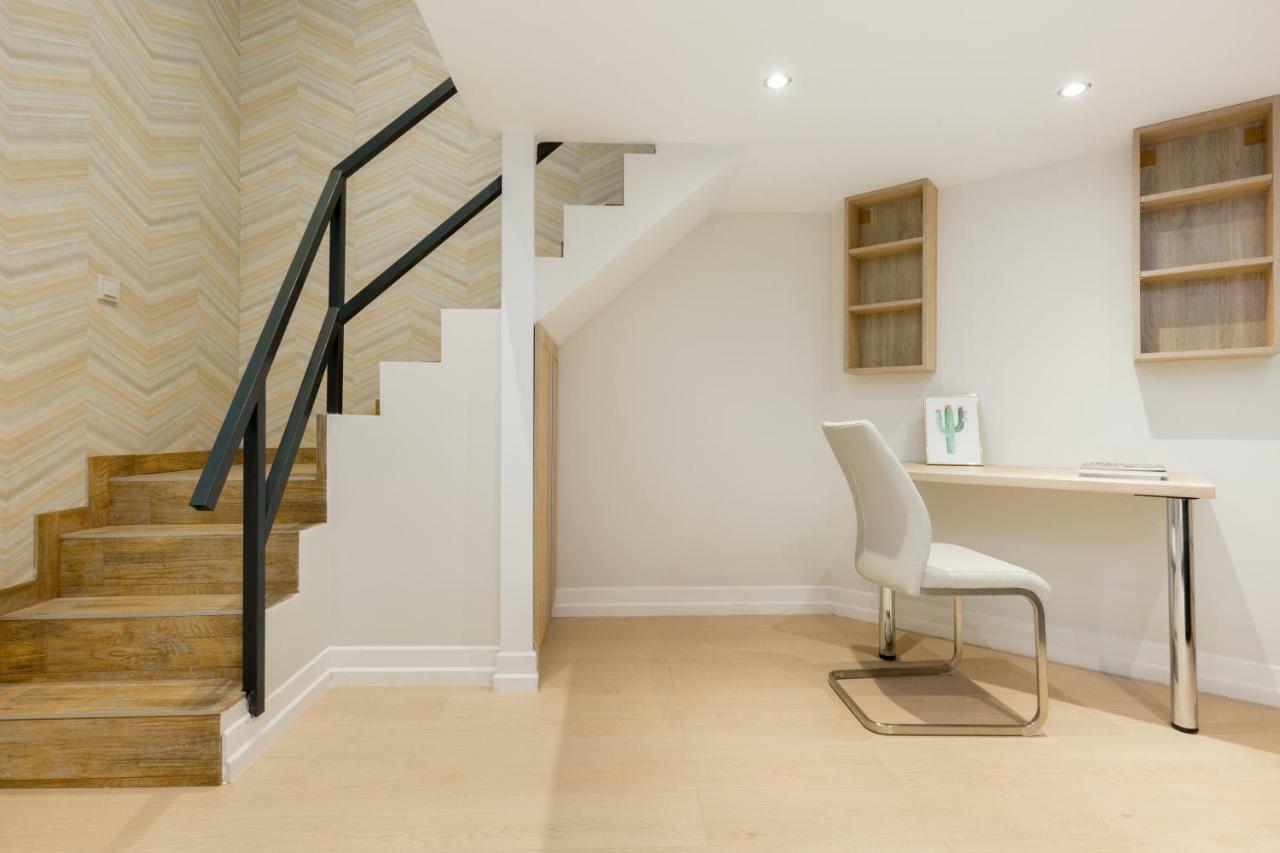 F15 Falk Apartment Budapest Kültér fotó