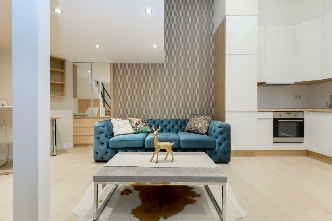 F15 Falk Apartment Budapest Kültér fotó