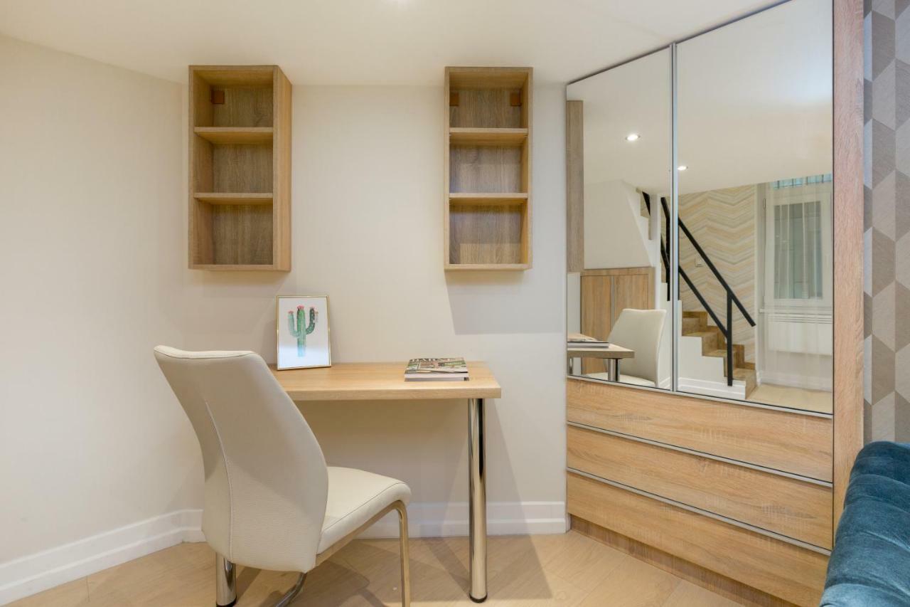 F15 Falk Apartment Budapest Kültér fotó