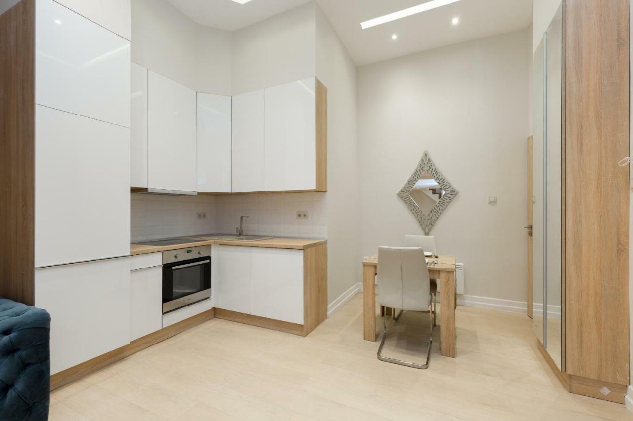 F15 Falk Apartment Budapest Kültér fotó