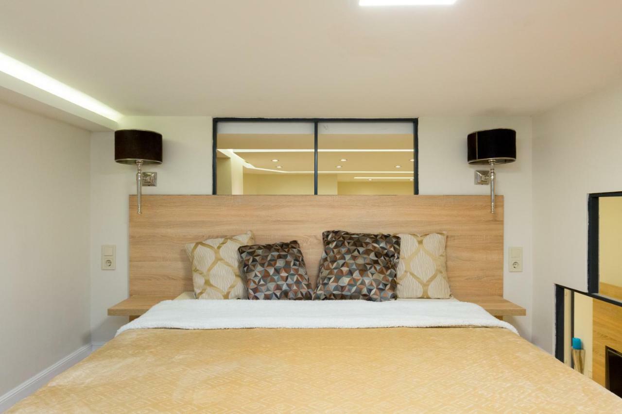 F15 Falk Apartment Budapest Kültér fotó