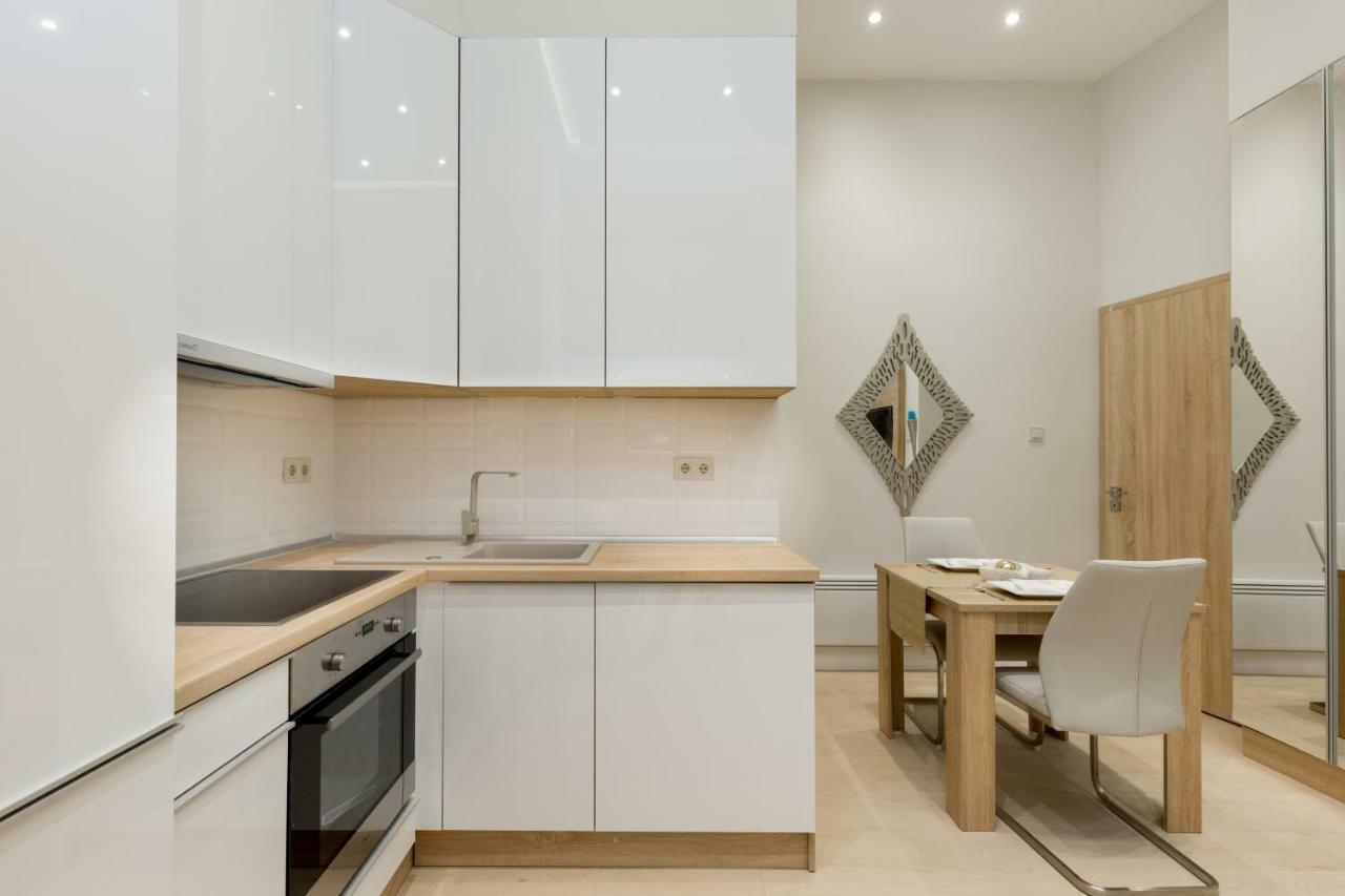 F15 Falk Apartment Budapest Kültér fotó