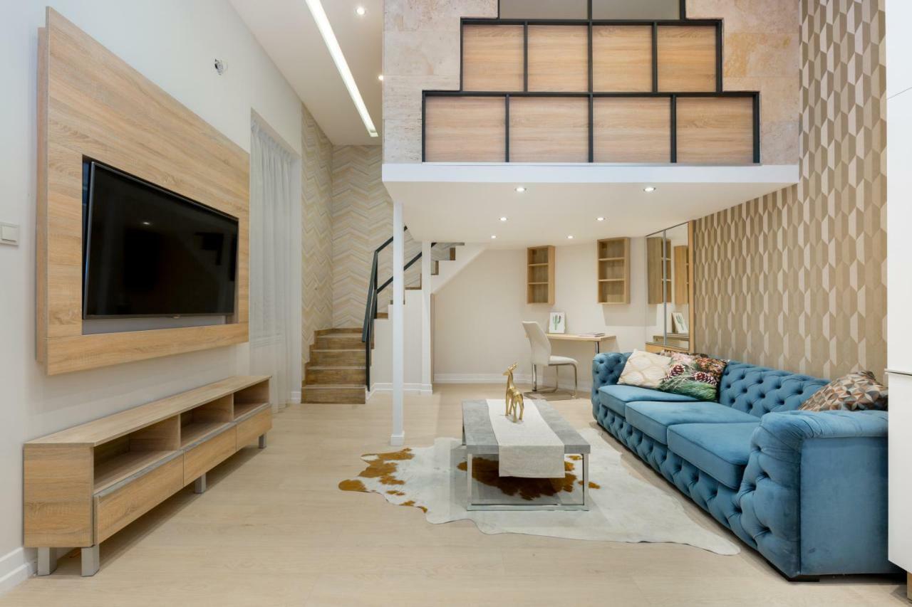 F15 Falk Apartment Budapest Kültér fotó